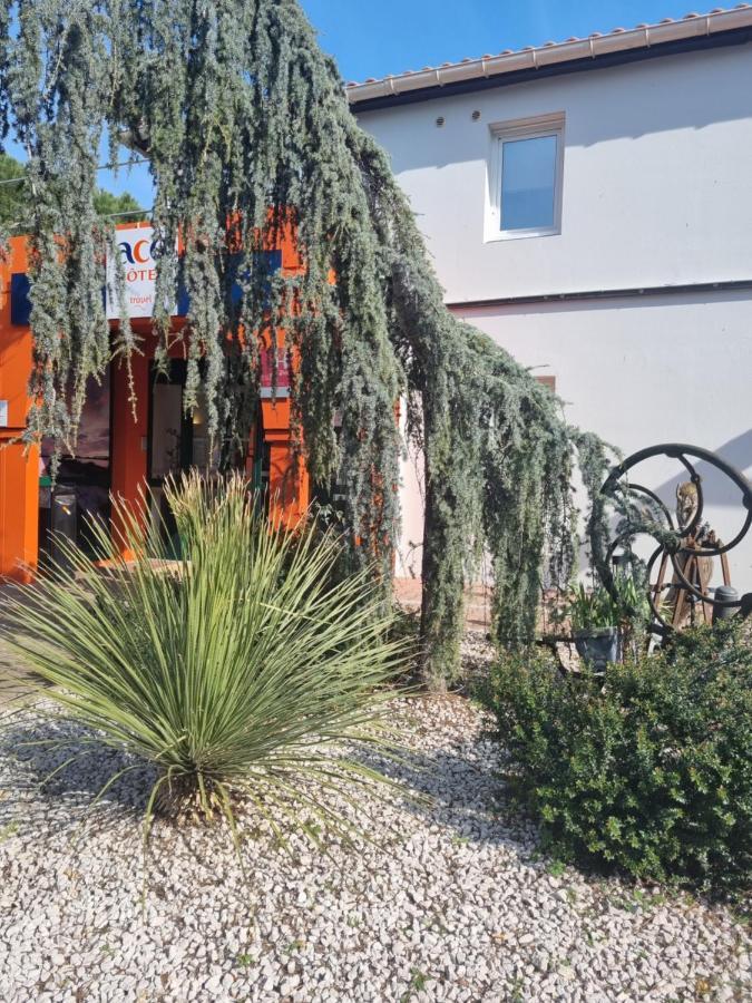 Ace Hotel Travel Fabregues - A9 Montpellier Sud Exterior photo