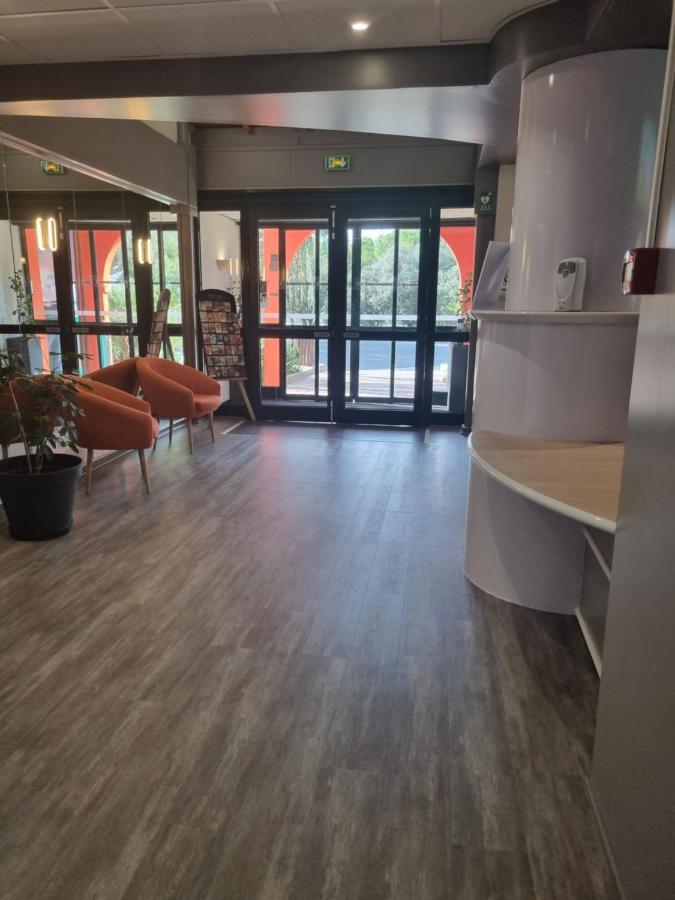 Ace Hotel Travel Fabregues - A9 Montpellier Sud Exterior photo