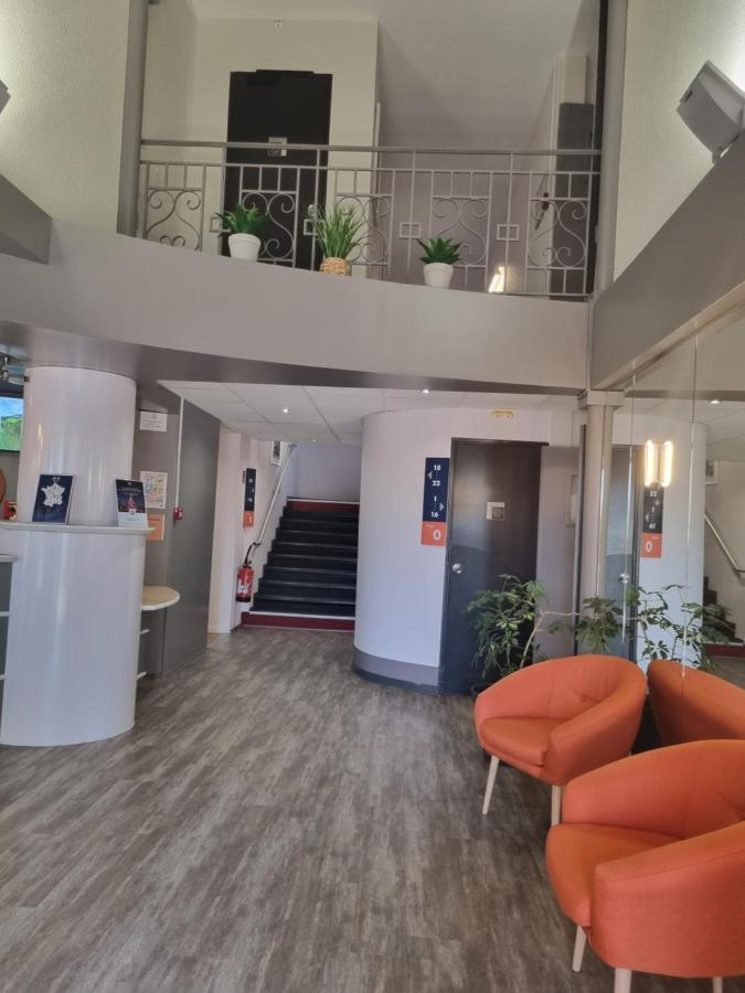Ace Hotel Travel Fabregues - A9 Montpellier Sud Exterior photo