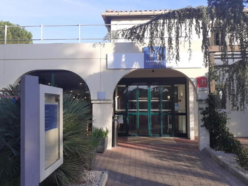 Ace Hotel Travel Fabregues - A9 Montpellier Sud Exterior photo