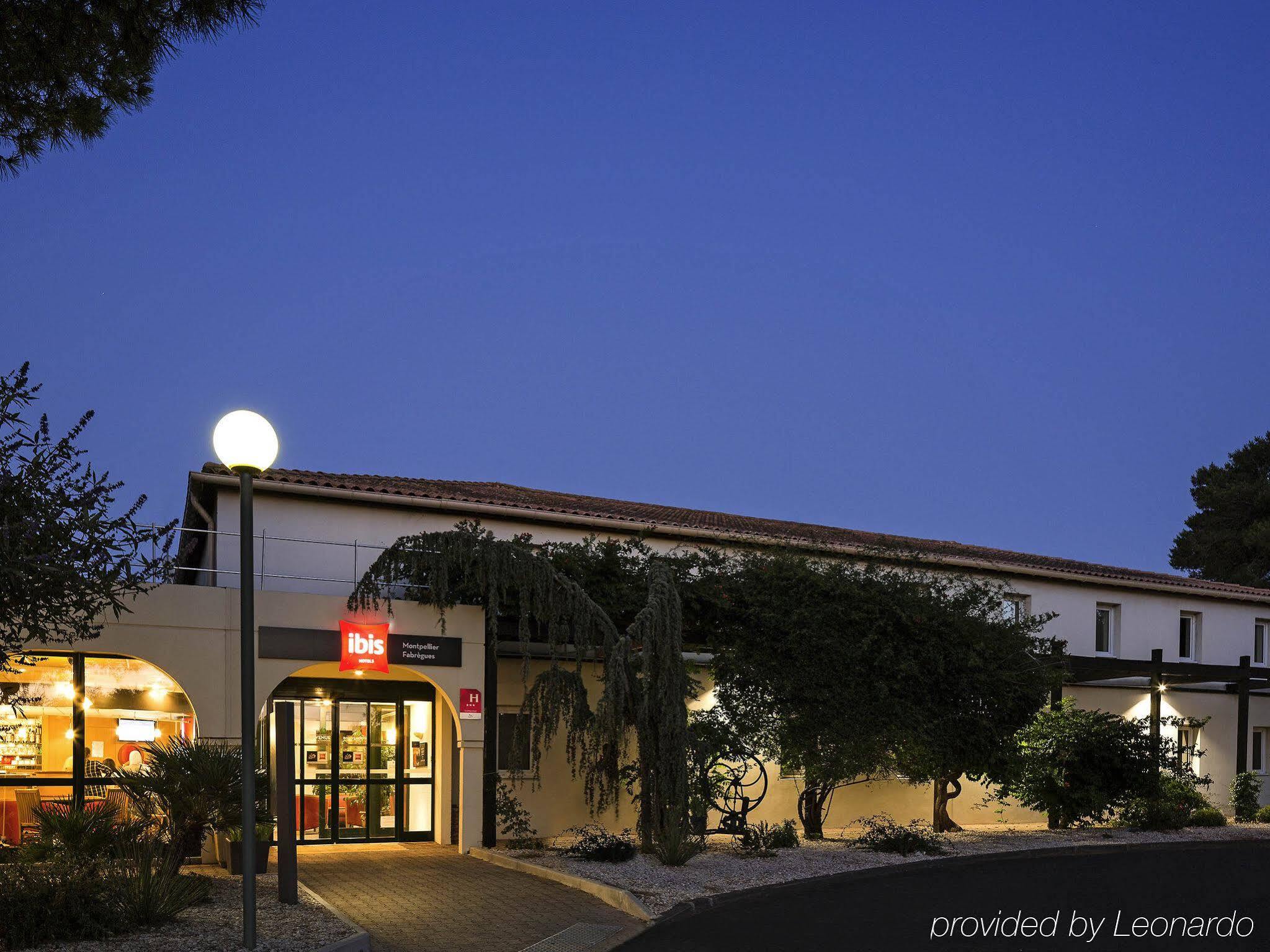 Ace Hotel Travel Fabregues - A9 Montpellier Sud Exterior photo